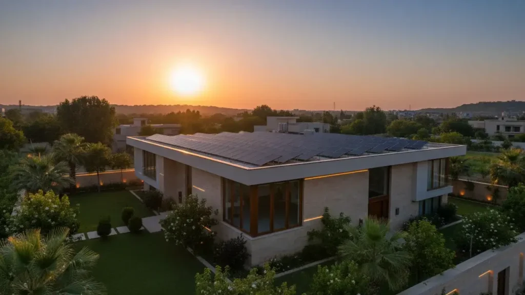 Smart Energy Management Solar in Pakistan