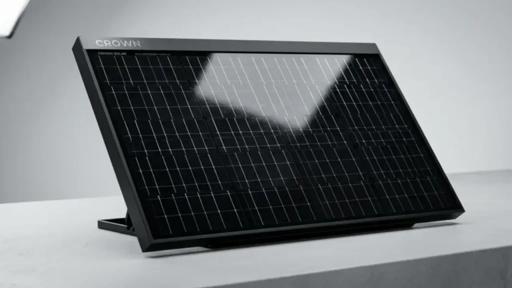 Crown Solar Panel Price in Pakistan 2026