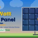 585 Watt Solar Panel Price in Pakistan 2026 — Updated Jinko, LONGi, Canadian & JA Solar Rates