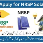 NRSP Solar Loan 2026: Easy Installments, Eligibility Criteria & Complete Application Process in Pakistan