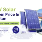 1 kW Solar System Price in Pakistan 2026 – Latest Cost, Features & Electricity Savings